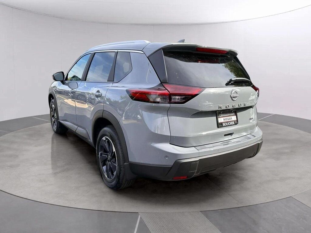 2026 Nissan Rogue SV San Clemente CA