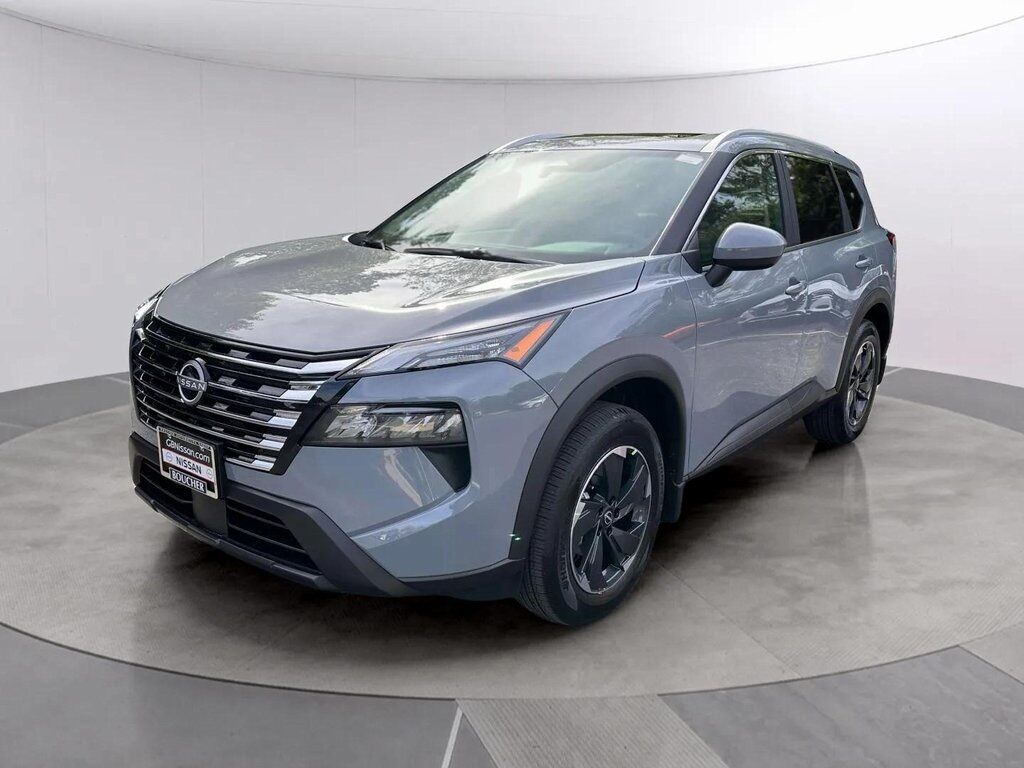 2026 Nissan Rogue SV San Clemente CA