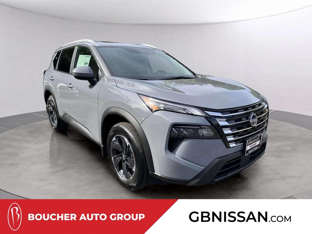 2026 Nissan Rogue SV San Clemente CA