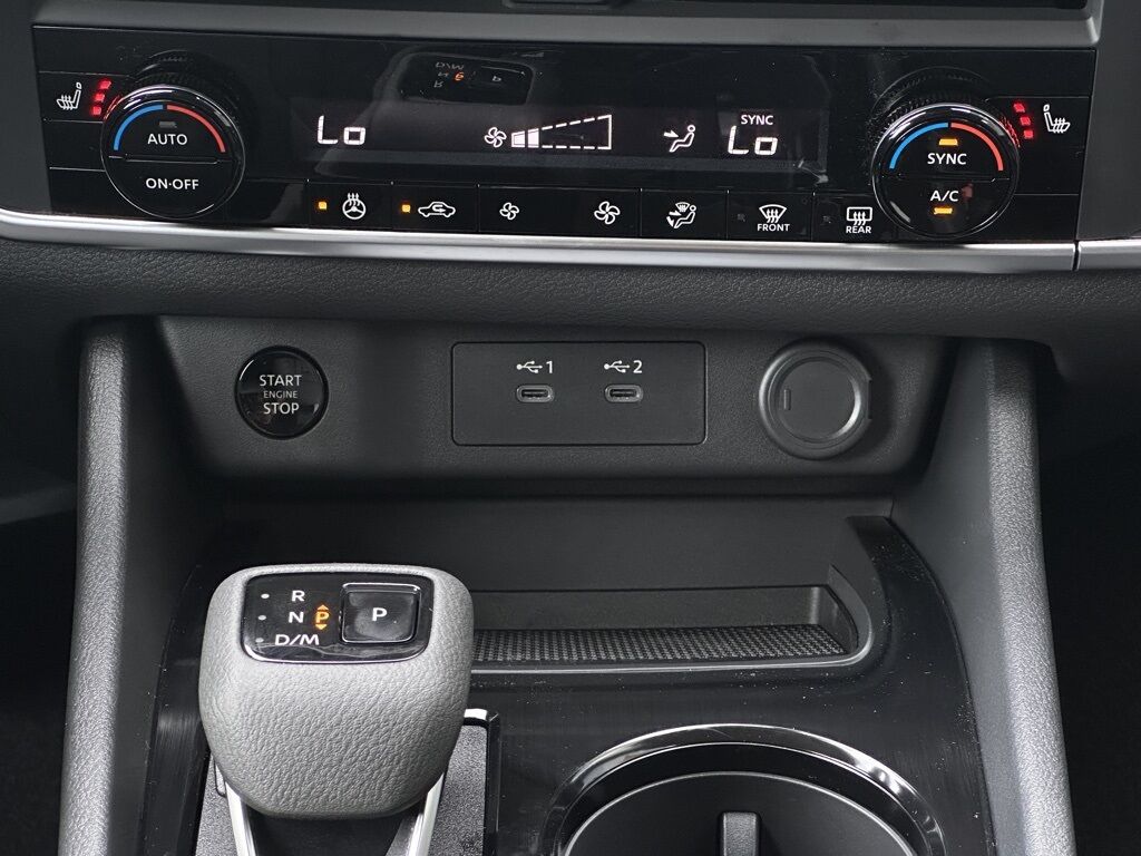 2026 Nissan Rogue SV San Clemente CA