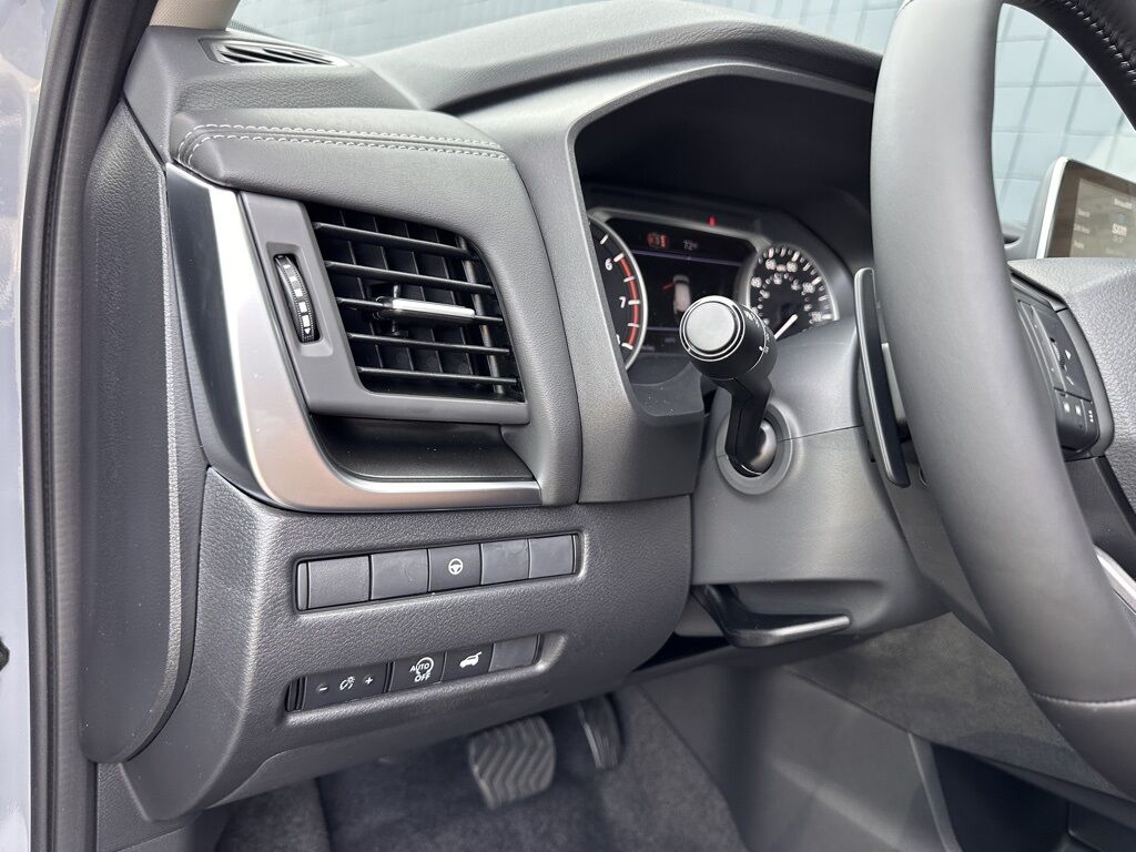 2026 Nissan Rogue SV San Clemente CA