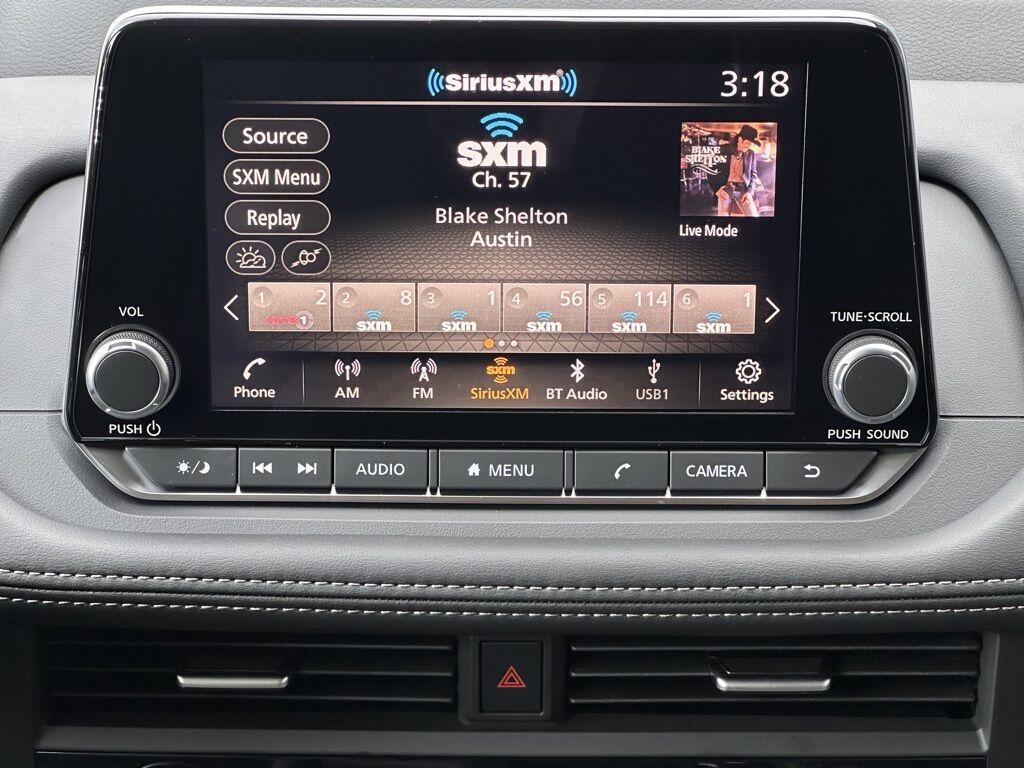 2026 Nissan Rogue SV San Clemente CA