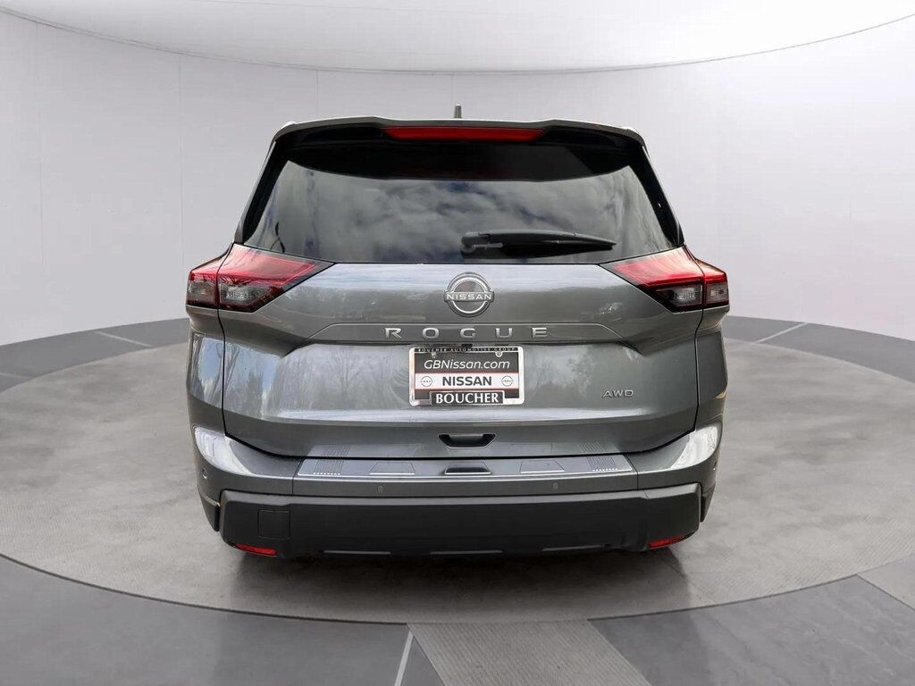 2026 Nissan Rogue SV San Clemente CA