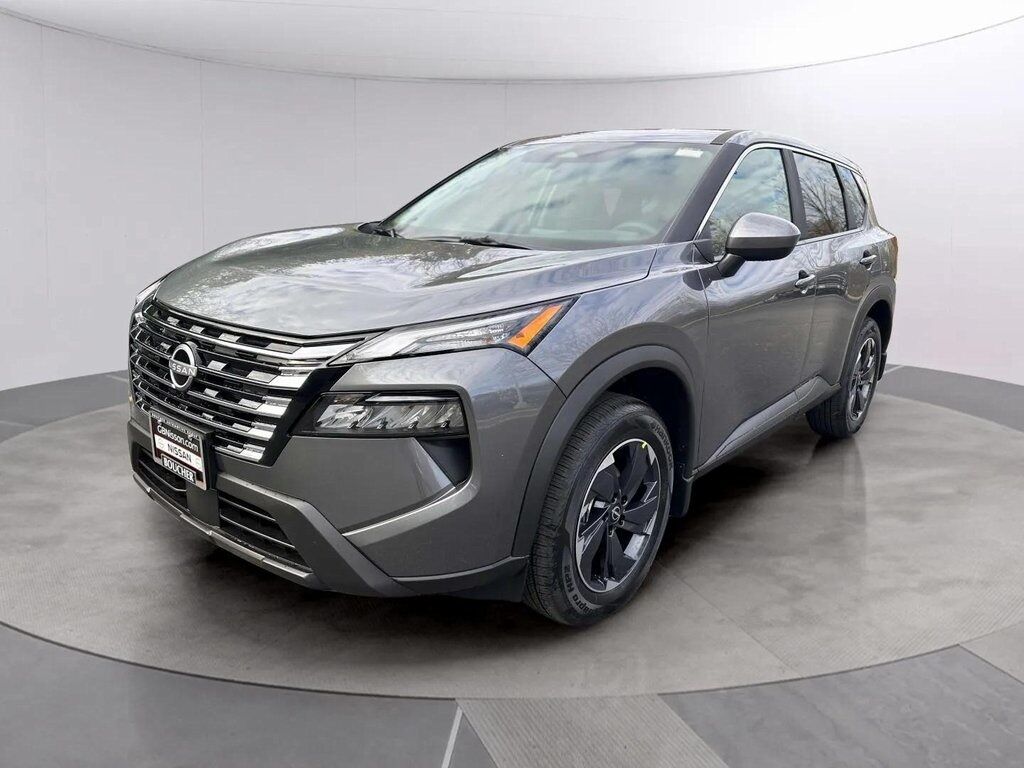 2026 Nissan Rogue SV San Clemente CA