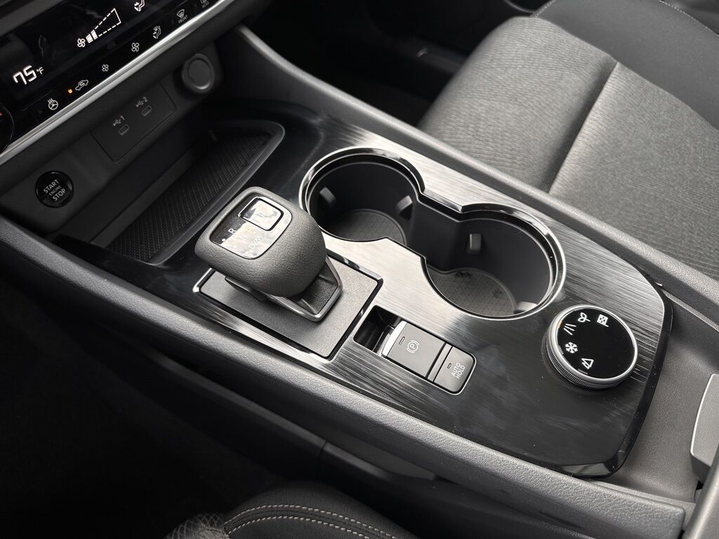 2026 Nissan Rogue SV San Clemente CA