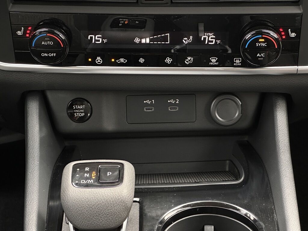 2026 Nissan Rogue SV San Clemente CA