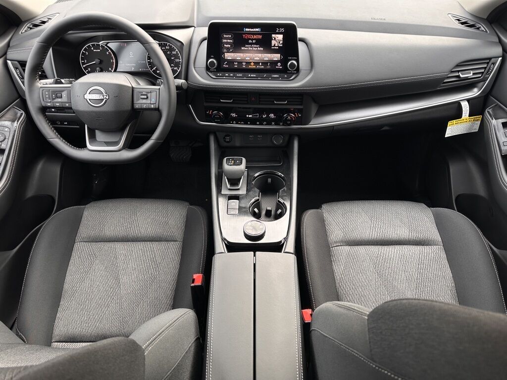 2026 Nissan Rogue SV San Clemente CA