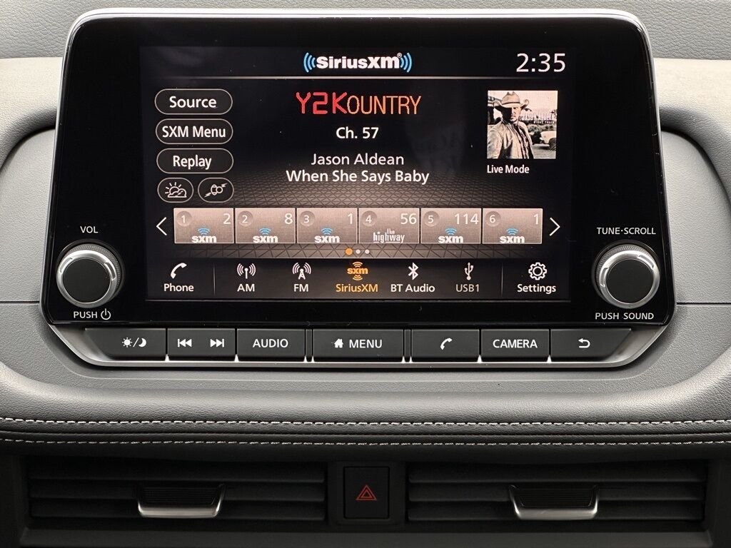 2026 Nissan Rogue SV San Clemente CA