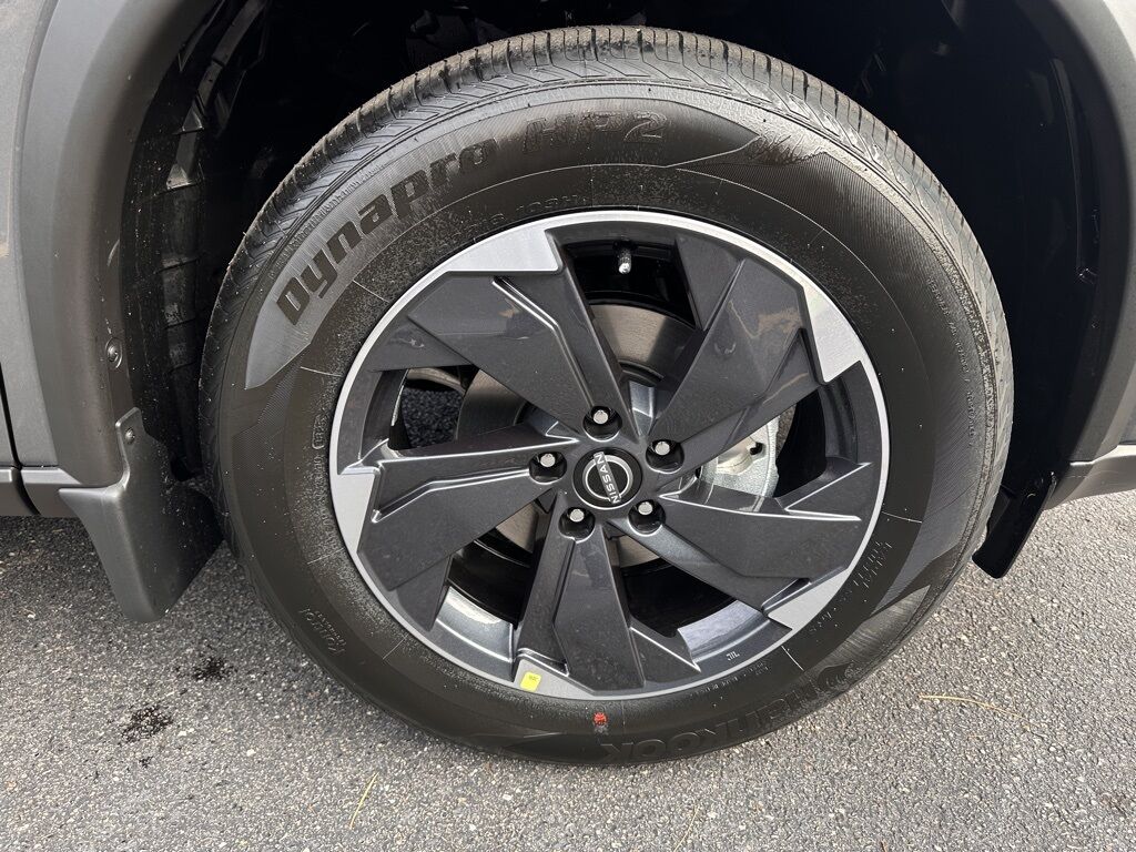 2026 Nissan Rogue SV San Clemente CA