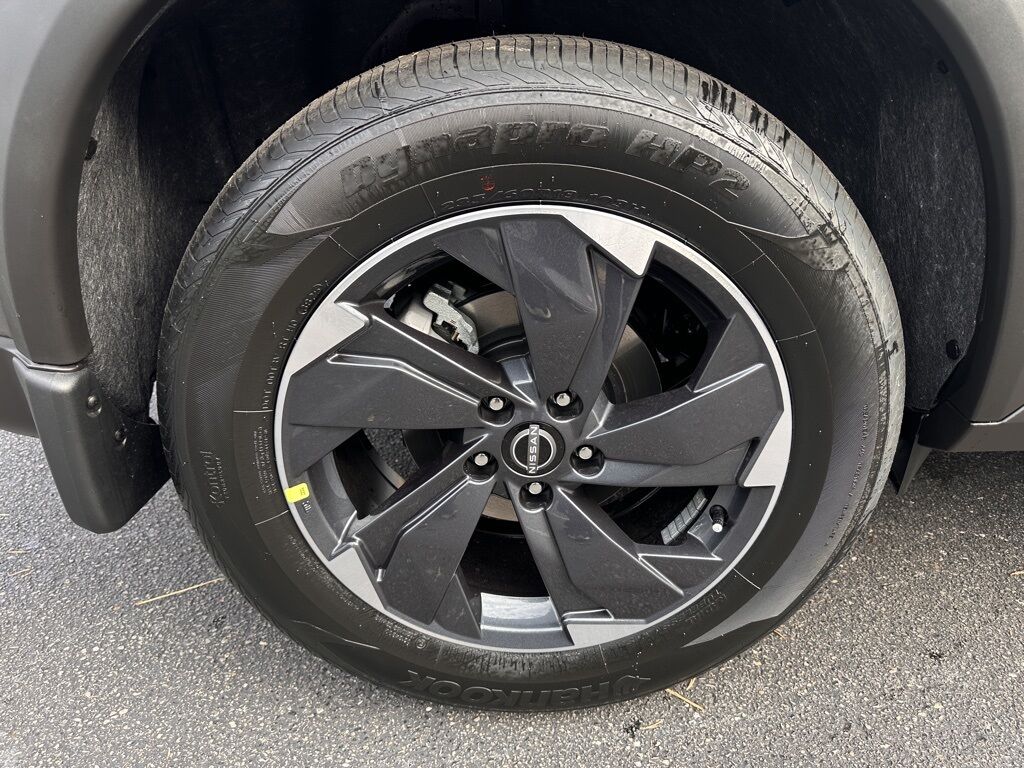 2026 Nissan Rogue SV San Clemente CA