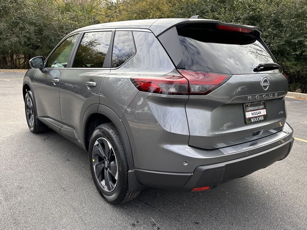 2026 Nissan Rogue SV San Clemente CA