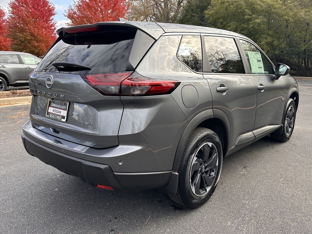 2026 Nissan Rogue SV San Clemente CA