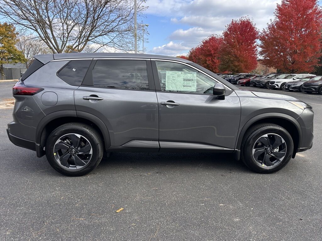 2026 Nissan Rogue SV San Clemente CA
