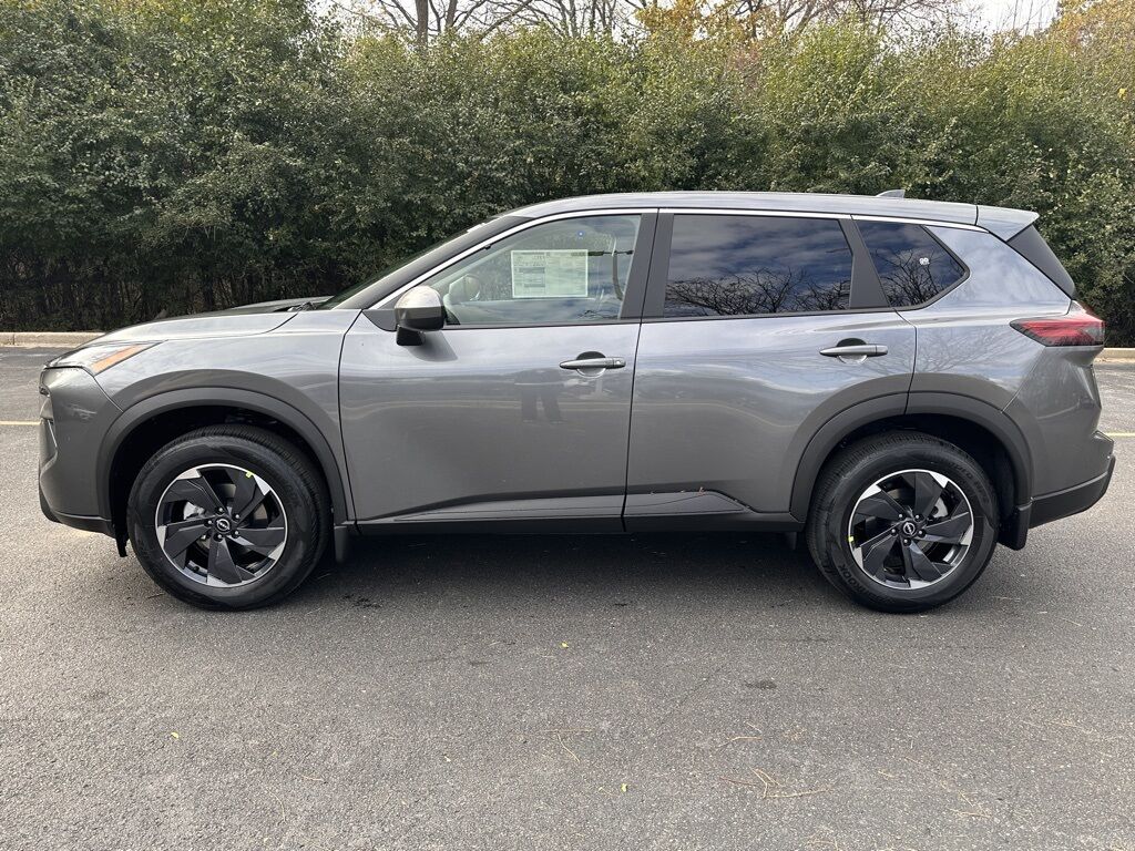 2026 Nissan Rogue SV San Clemente CA