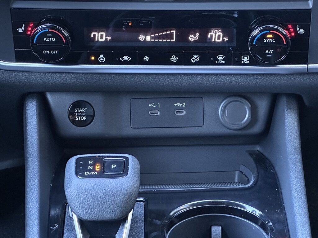 2026 Nissan Rogue SV San Clemente CA