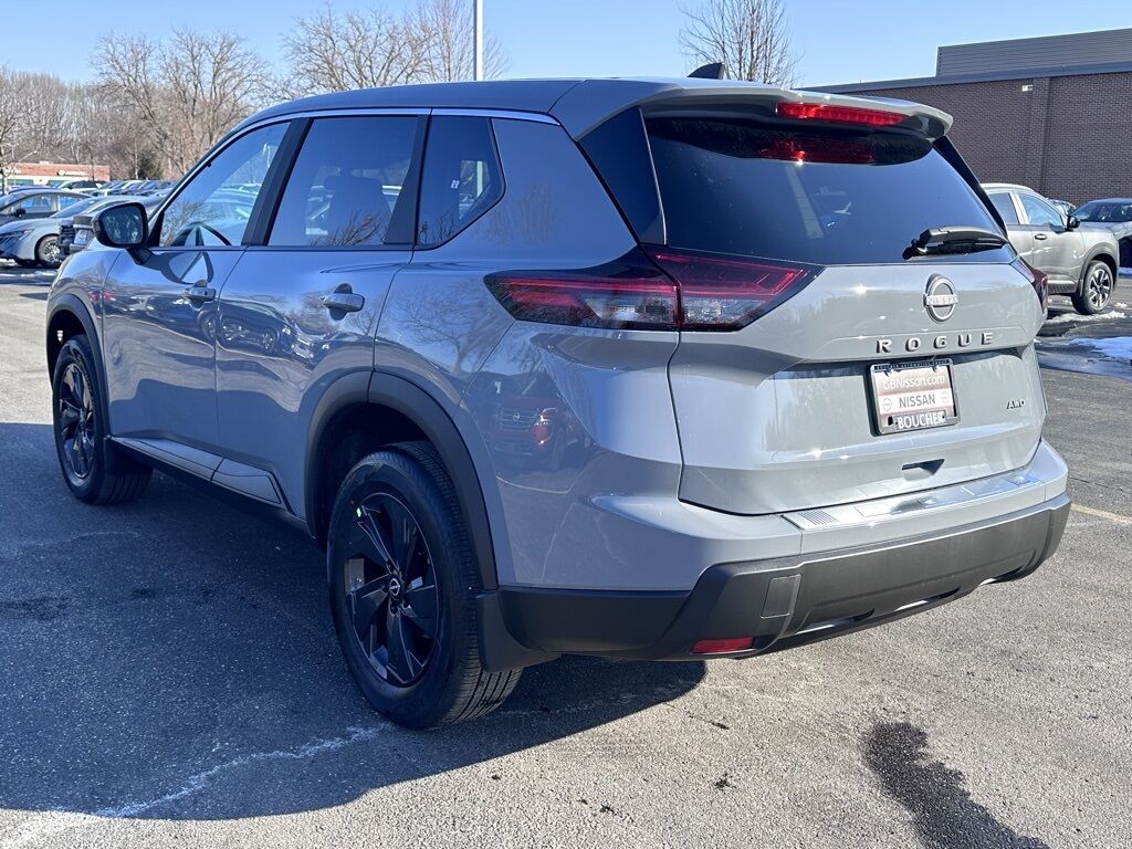 2026 Nissan Rogue SV San Clemente CA