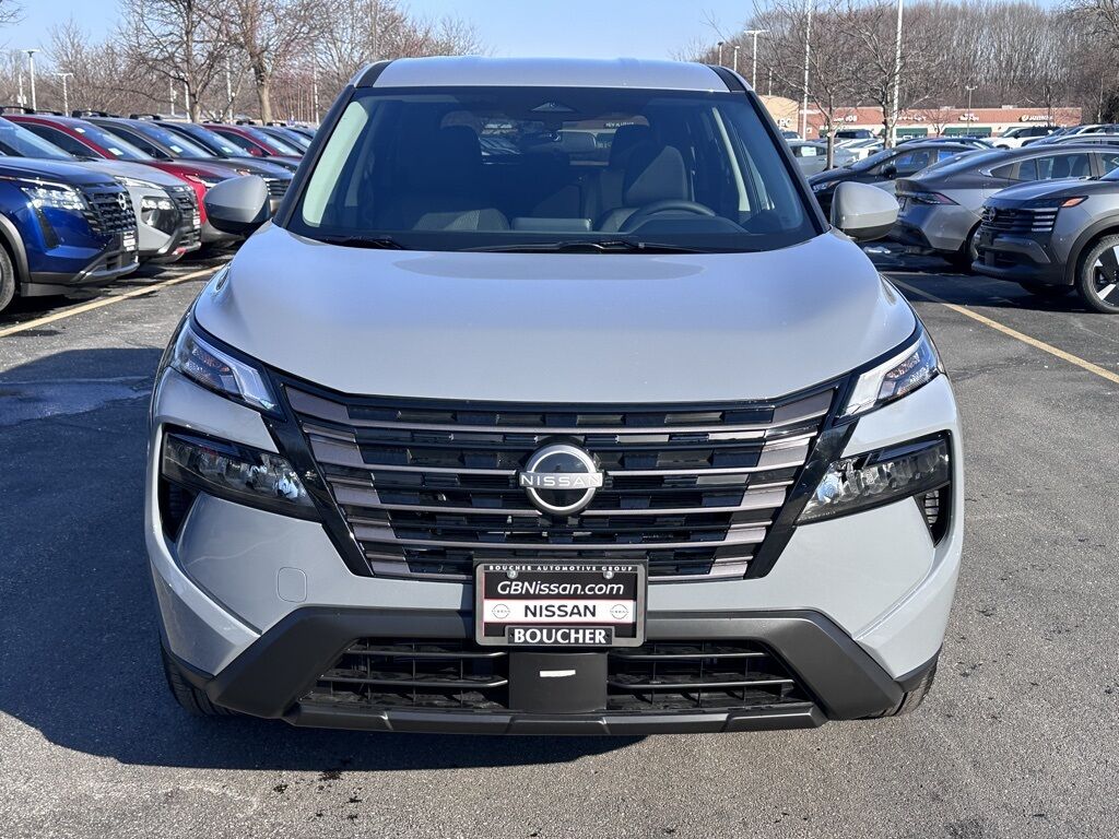 2026 Nissan Rogue SV San Clemente CA