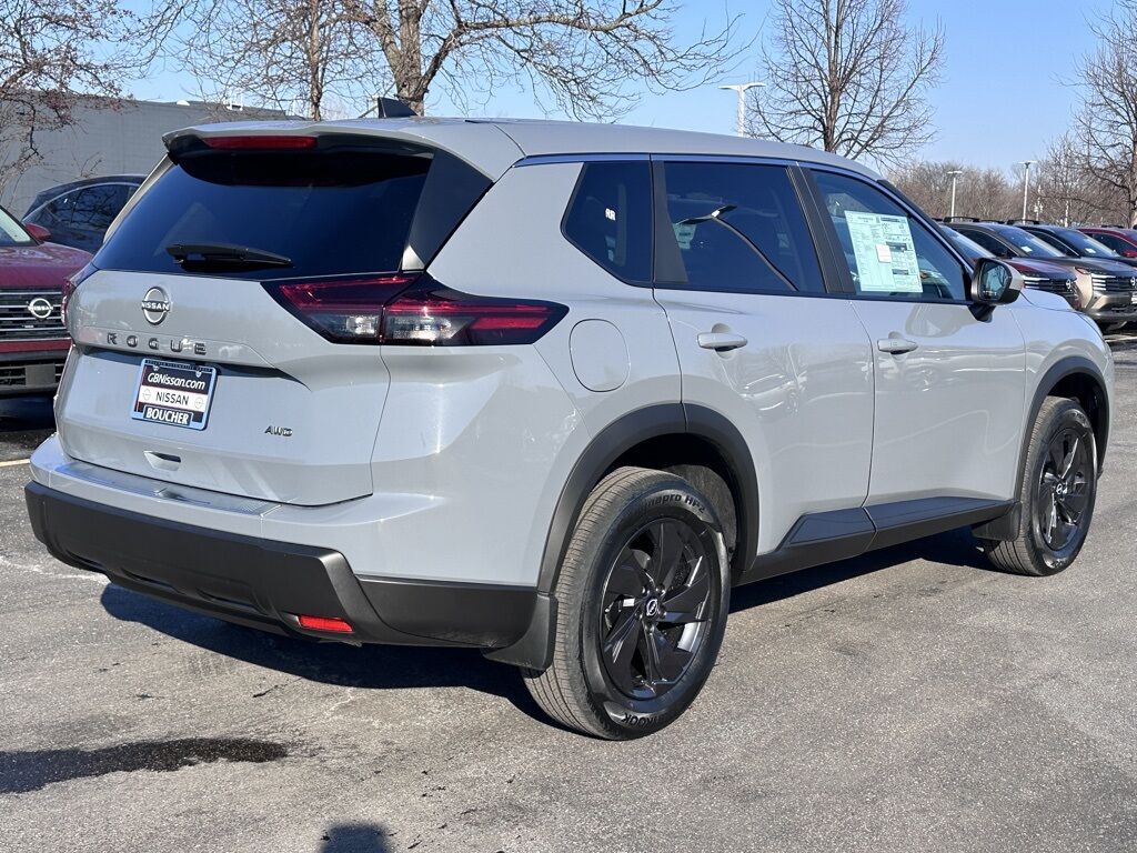 2026 Nissan Rogue SV San Clemente CA