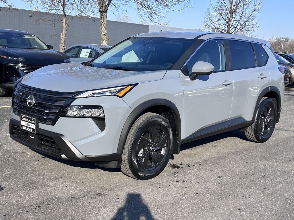 2026 Nissan Rogue SV San Clemente CA