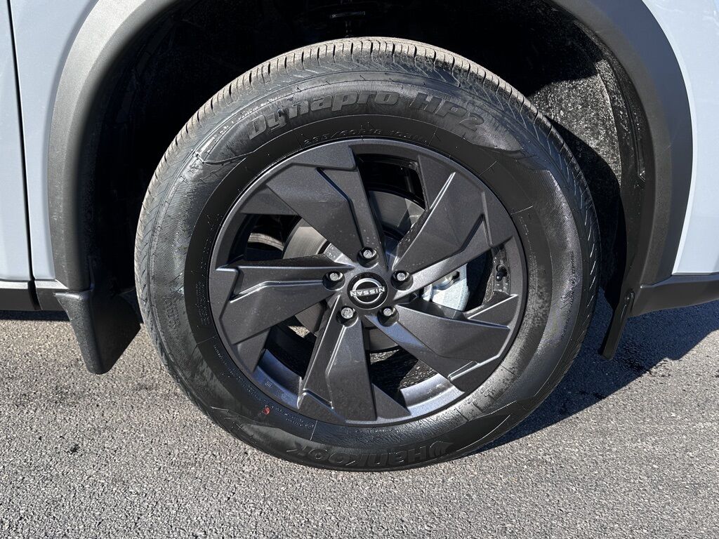 2026 Nissan Rogue SV San Clemente CA