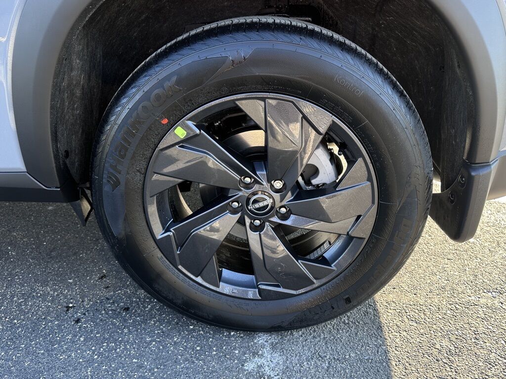 2026 Nissan Rogue SV San Clemente CA