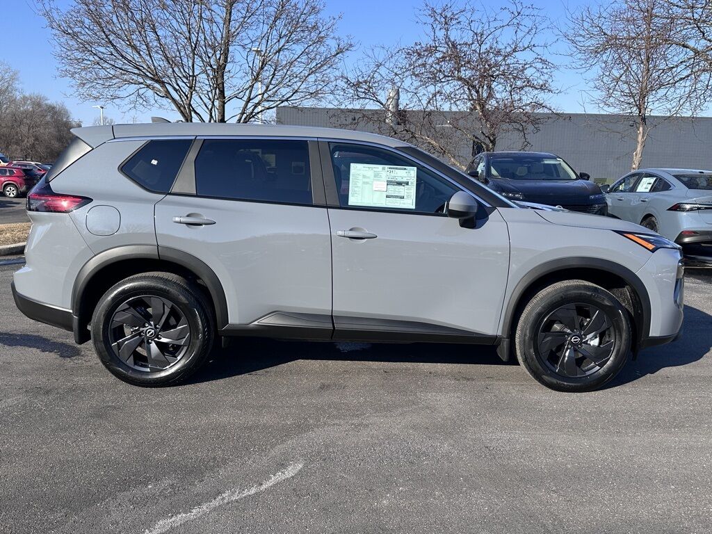 2026 Nissan Rogue SV San Clemente CA