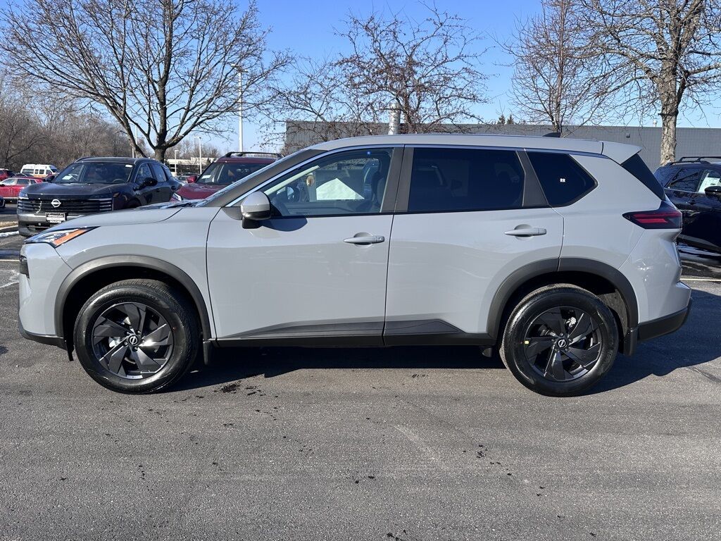 2026 Nissan Rogue SV San Clemente CA