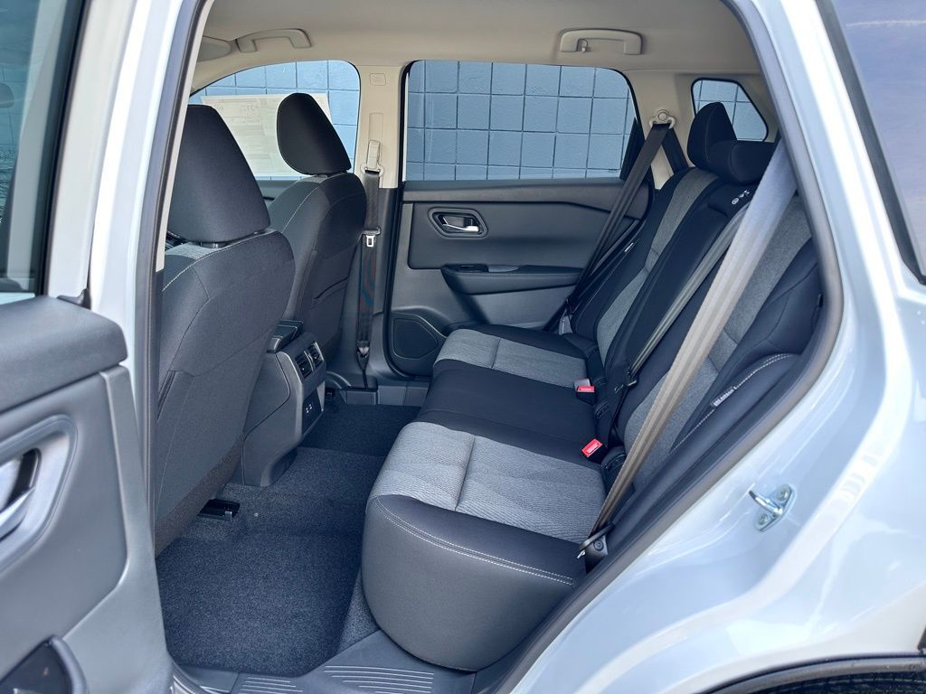 2026 Nissan Rogue SV San Clemente CA