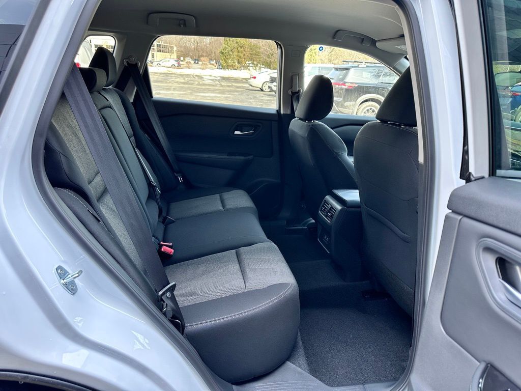 2026 Nissan Rogue SV San Clemente CA