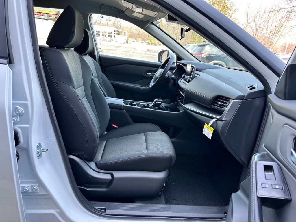 2026 Nissan Rogue SV San Clemente CA