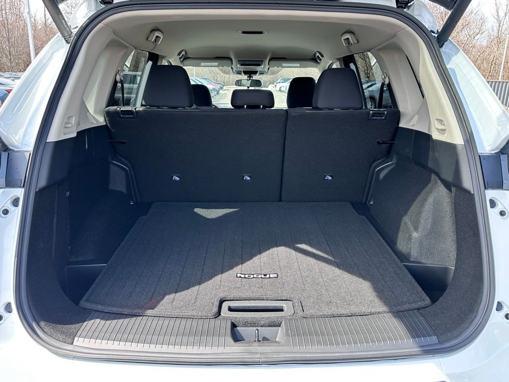 2026 Nissan Rogue SV San Clemente CA