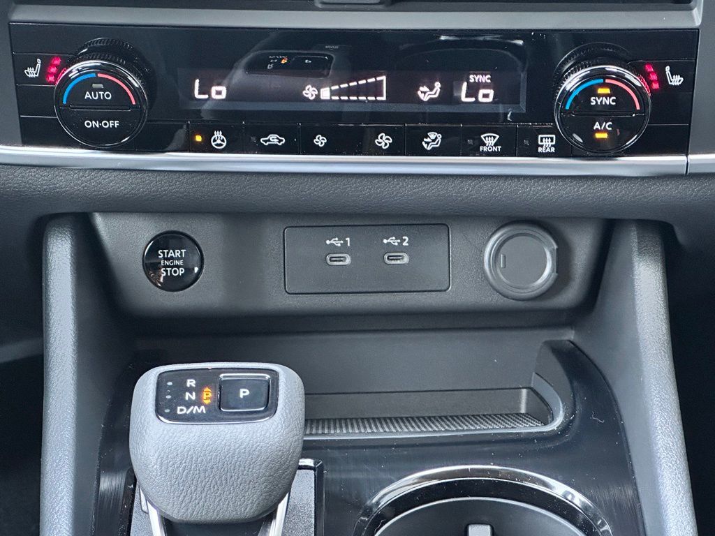 2026 Nissan Rogue SV San Clemente CA