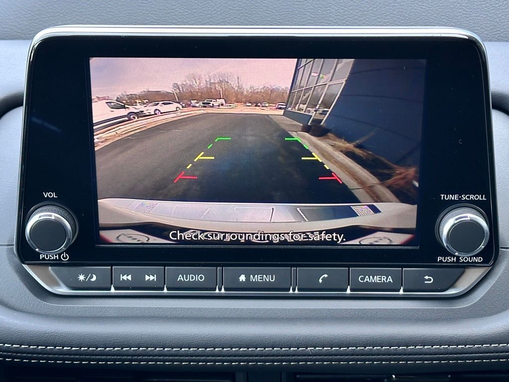 2026 Nissan Rogue SV San Clemente CA