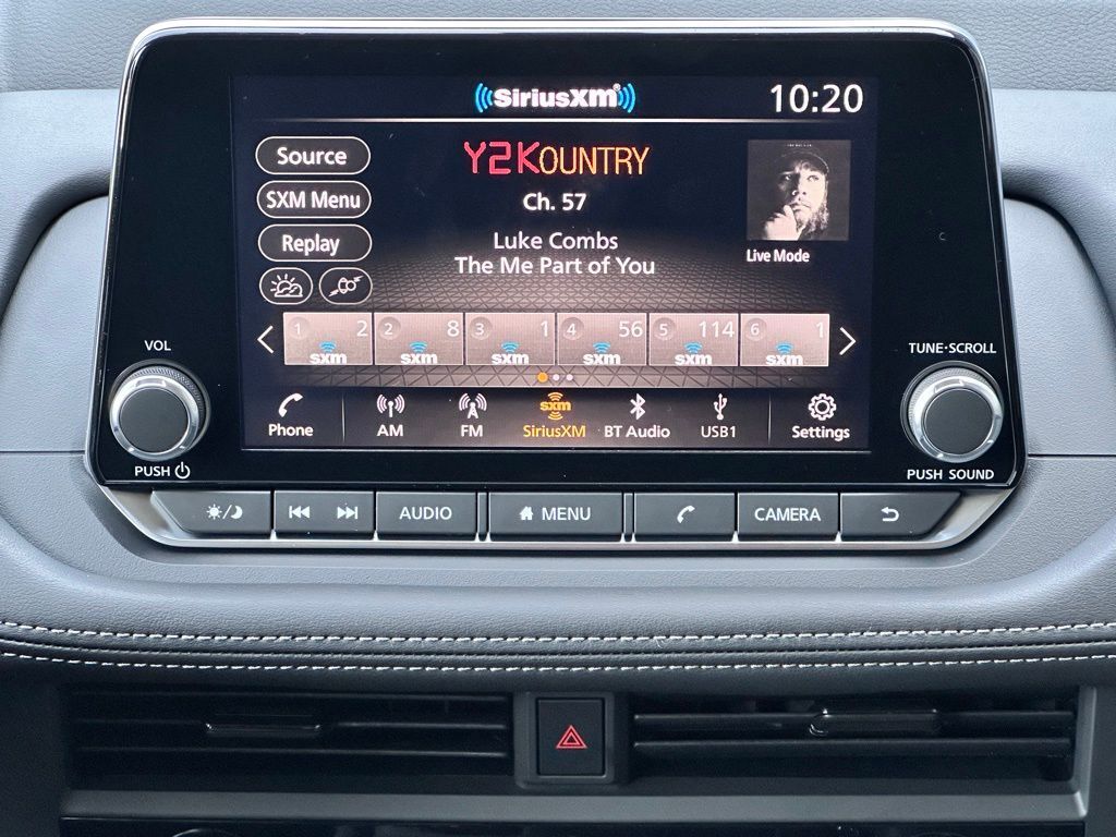 2026 Nissan Rogue SV San Clemente CA