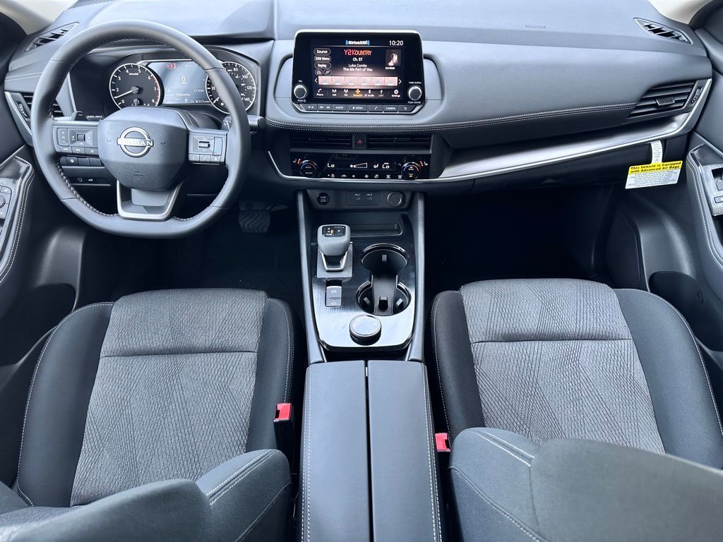 2026 Nissan Rogue SV San Clemente CA