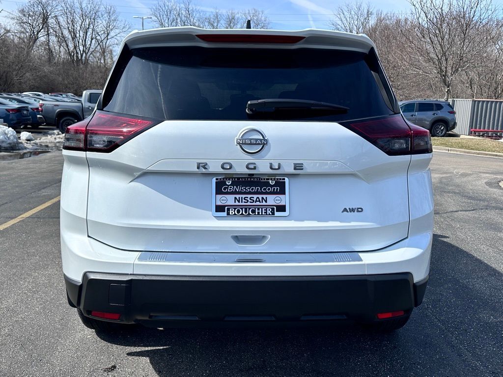 2026 Nissan Rogue SV San Clemente CA