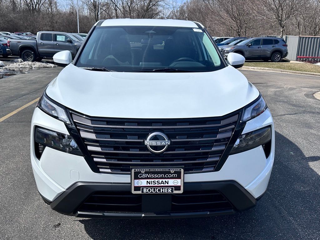 2026 Nissan Rogue SV San Clemente CA