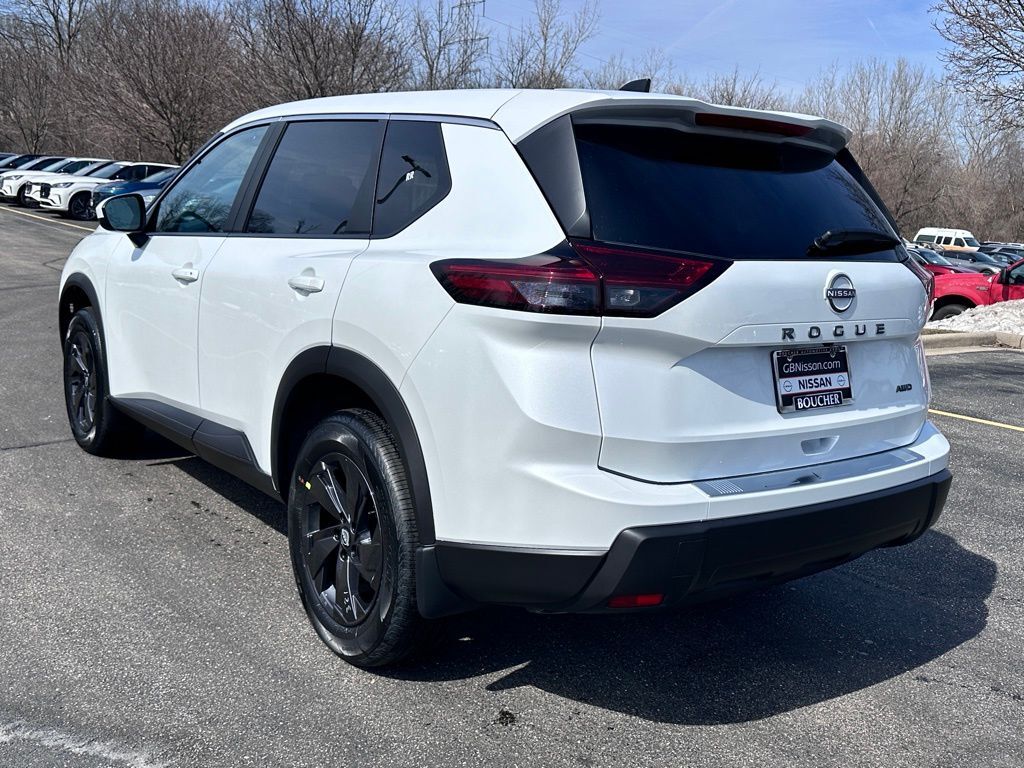 2026 Nissan Rogue SV San Clemente CA