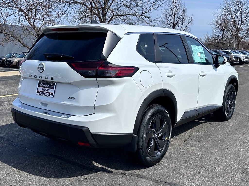 2026 Nissan Rogue SV San Clemente CA