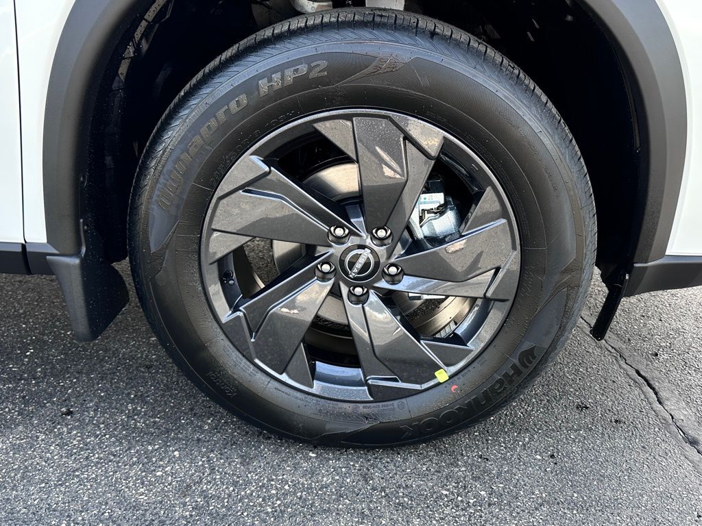 2026 Nissan Rogue SV San Clemente CA