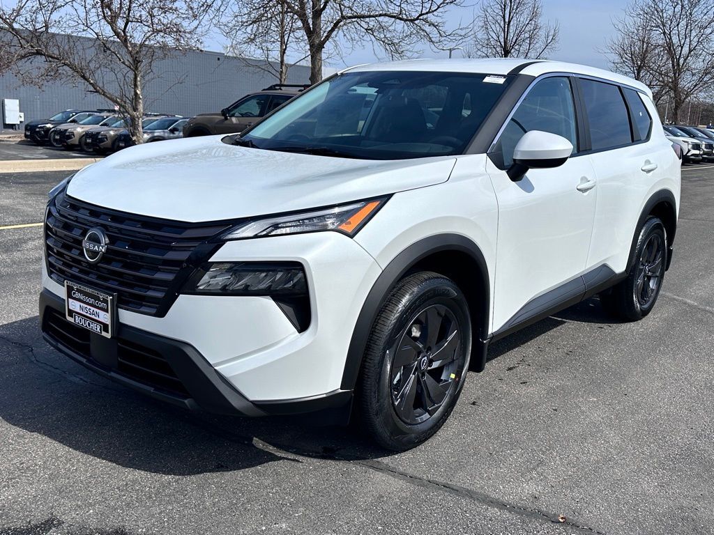 2026 Nissan Rogue SV San Clemente CA