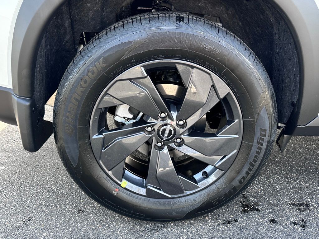 2026 Nissan Rogue SV San Clemente CA