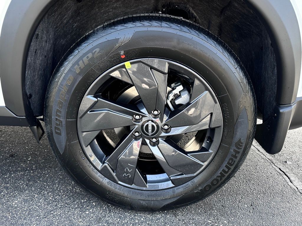 2026 Nissan Rogue SV San Clemente CA
