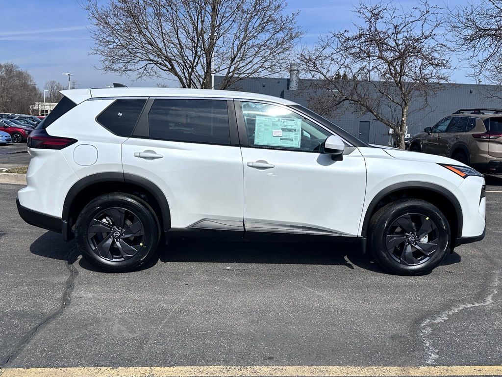 2026 Nissan Rogue SV San Clemente CA