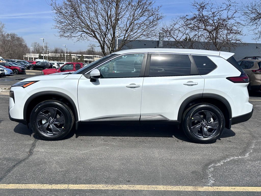 2026 Nissan Rogue SV San Clemente CA