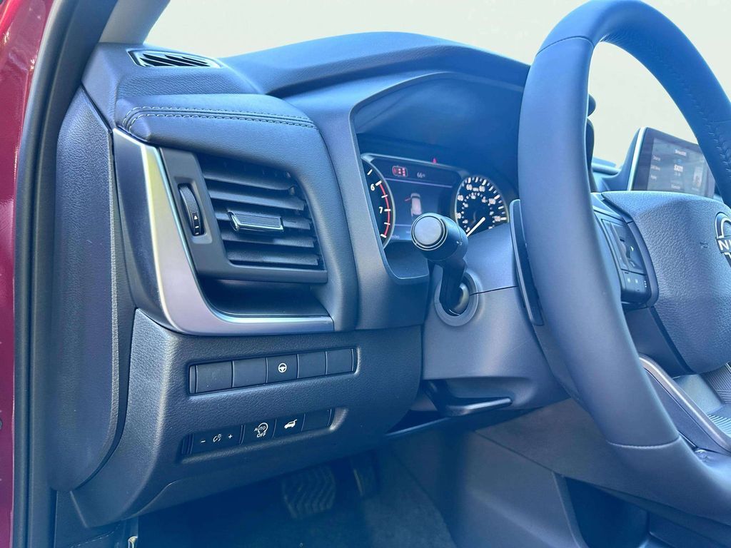 2026 Nissan Rogue SV San Clemente CA