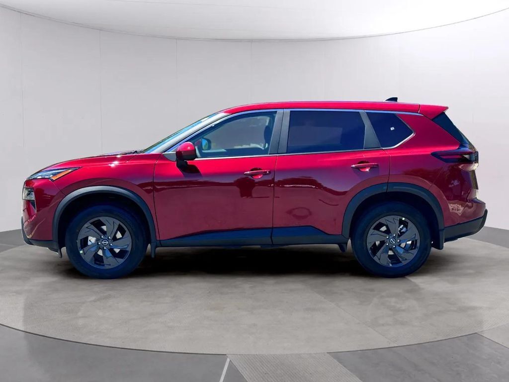 2026 Nissan Rogue SV San Clemente CA