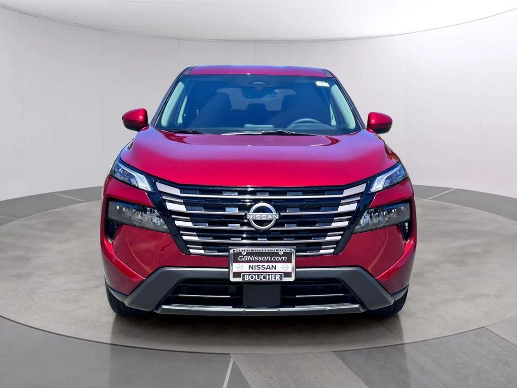 2026 Nissan Rogue SV San Clemente CA