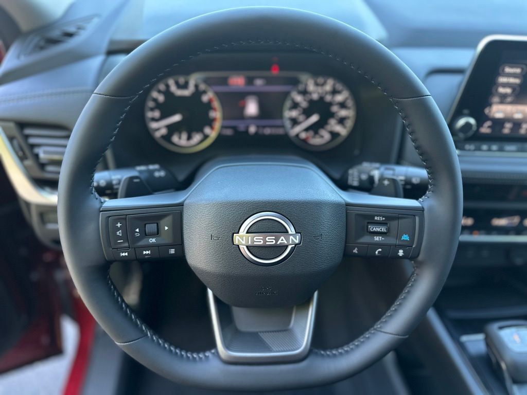 2026 Nissan Rogue SV San Clemente CA