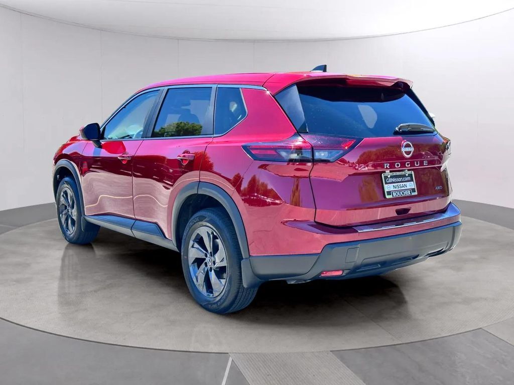 2026 Nissan Rogue SV San Clemente CA